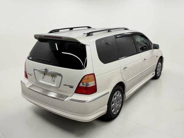 2000 Honda Odyssey JDM car for sale — photo 4 of 9