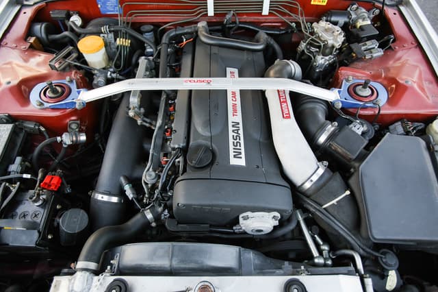 1991 Nissan Skyline JDM car for sale — photo 3 of 25