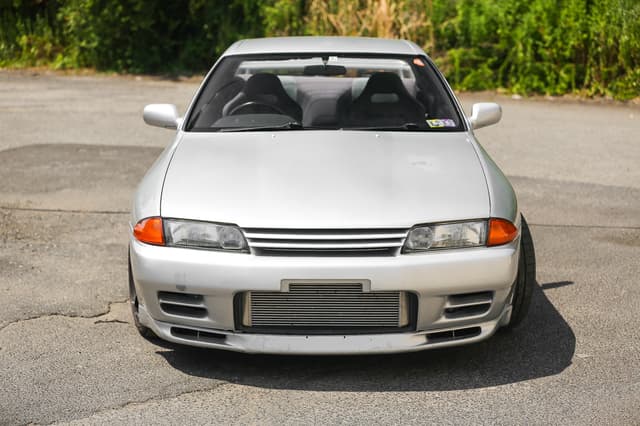 1991 Nissan Skyline JDM car for sale — photo 23 of 25