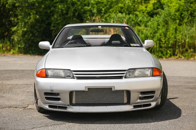 1991 Nissan Skyline JDM car for sale — photo 24 of 25