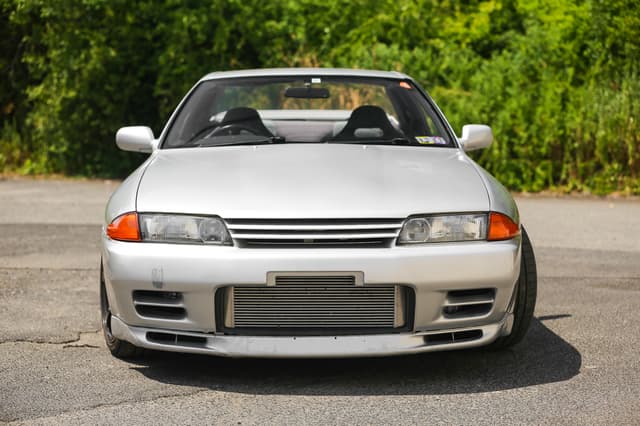 1991 Nissan Skyline JDM car for sale — photo 25 of 25