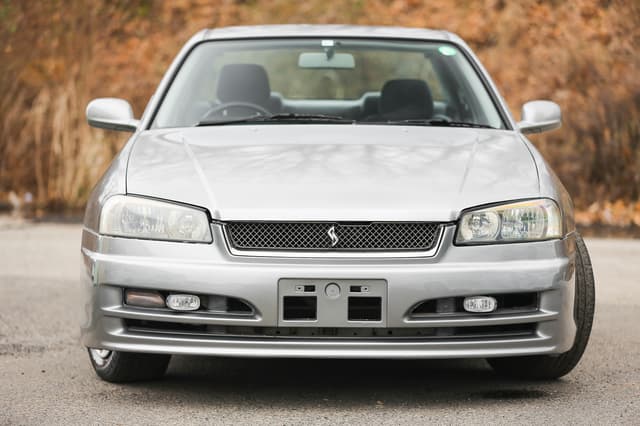 1998 Nissan Skyline JDM car for sale — photo 10 of 25