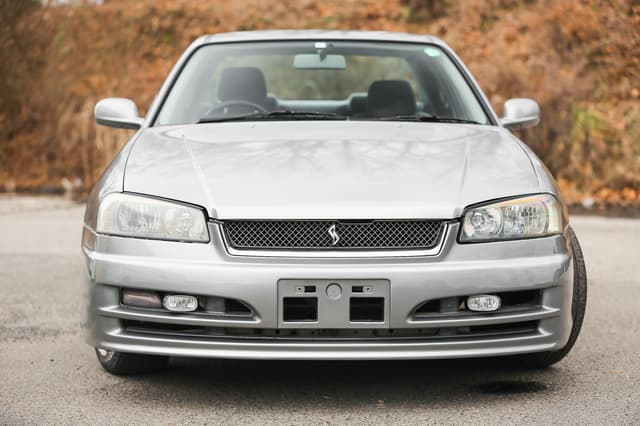 1998 Nissan Skyline JDM car for sale — photo 12 of 25