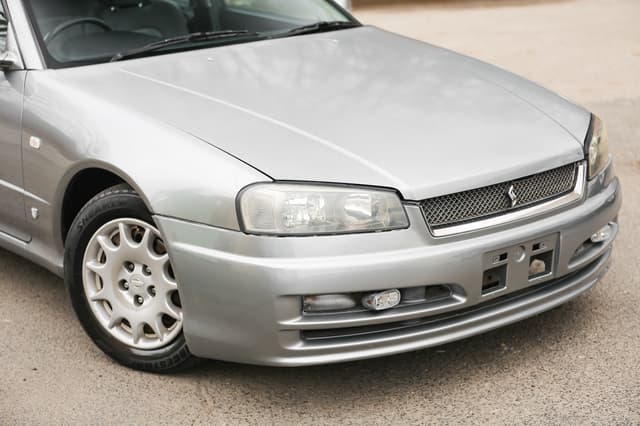 1998 Nissan Skyline JDM car for sale — photo 13 of 25