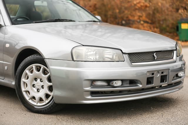 1998 Nissan Skyline JDM car for sale — photo 14 of 25