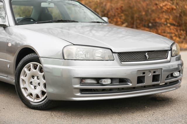 1998 Nissan Skyline JDM car for sale — photo 15 of 25