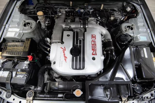 1998 Nissan Skyline JDM car for sale — photo 23 of 25