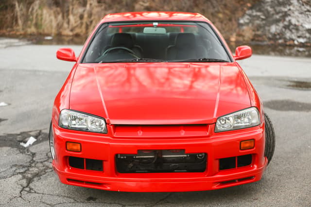 1999 Nissan Skyline JDM car for sale — photo 25 of 25