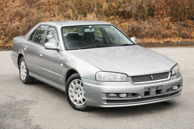 1998 Nissan Skyline JDM car for sale — photo 2 of 25