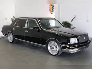 1999 Toyota Century JDM car for sale