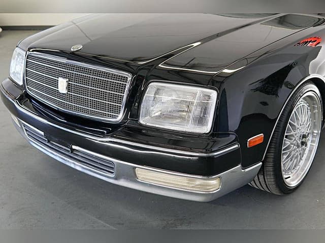 1999 Toyota Century JDM car for sale — photo 4 of 10