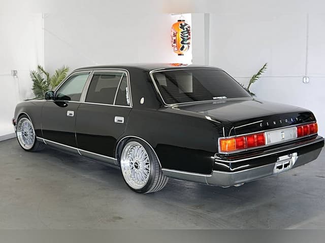 1999 Toyota Century JDM car for sale — photo 5 of 10