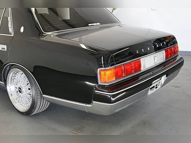 1999 Toyota Century JDM car for sale — photo 6 of 10