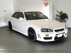1998 Nissan Skyline JDM car for sale