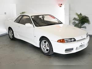1991 Nissan Skyline JDM car for sale