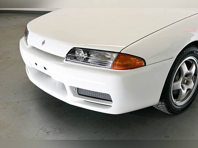 1991 Nissan Skyline JDM car for sale — photo 10 of 10