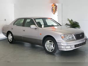 1997 Toyota Celsior JDM car for sale