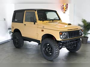 1998 Suzuki Jimny JDM car for sale