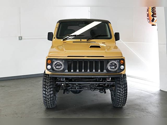 1998 Suzuki Jimny JDM car for sale — photo 2 of 10