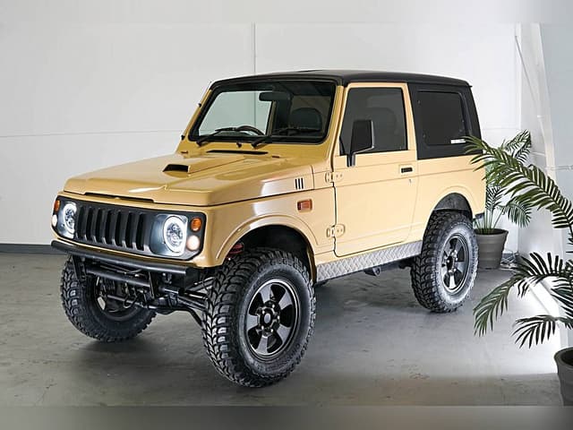 1998 Suzuki Jimny JDM car for sale — photo 7 of 10