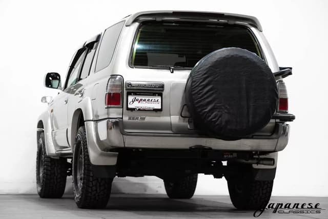 1998 Toyota Hilux Surf JDM car for sale — photo 6 of 25
