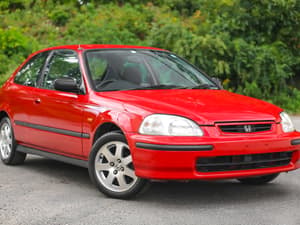 1997 Honda Civic JDM car for sale