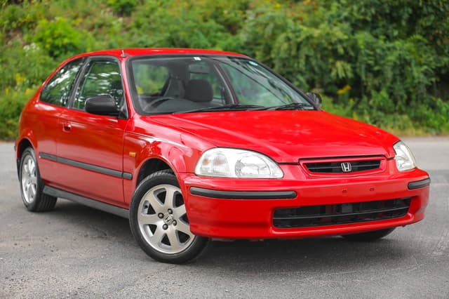 1997 Honda Civic JDM car for sale — photo 5 of 25