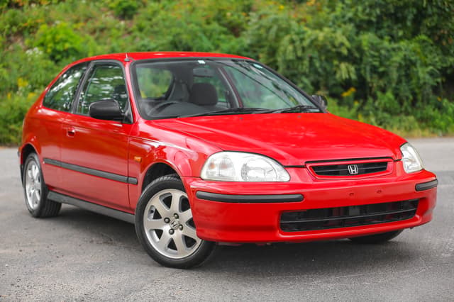 1997 Honda Civic JDM car for sale — photo 6 of 25