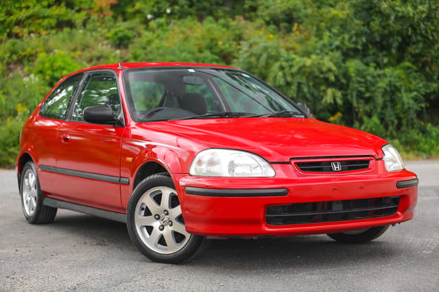 1997 Honda Civic JDM car for sale — photo 7 of 25
