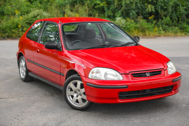 1997 Honda Civic JDM car for sale — photo 2 of 25