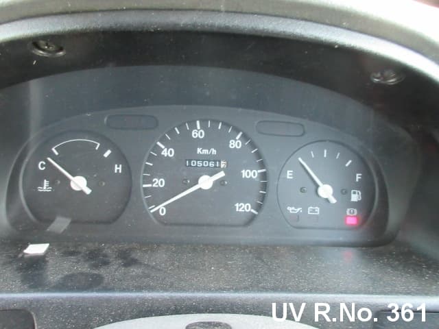 1998 Suzuki Carry JDM car for sale — photo 12 of 18