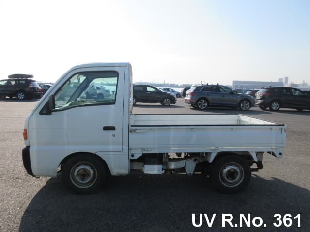 1998 Suzuki Carry JDM car for sale — photo 8 of 18