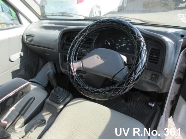 1998 Suzuki Carry JDM car for sale — photo 10 of 18
