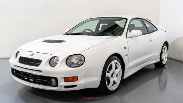 1997 Toyota Celica JDM car for sale — photo 3 of 10