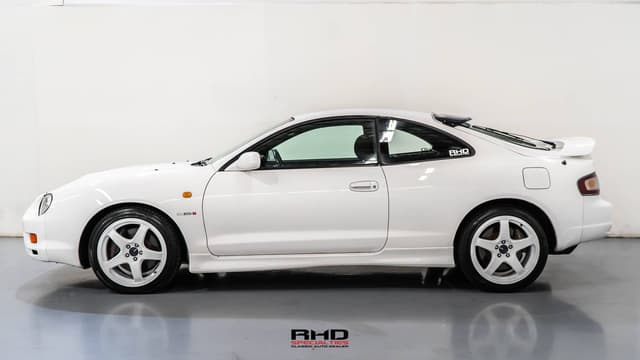 1997 Toyota Celica JDM car for sale — photo 4 of 10