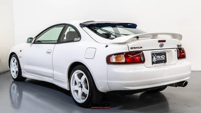 1997 Toyota Celica JDM car for sale — photo 5 of 10