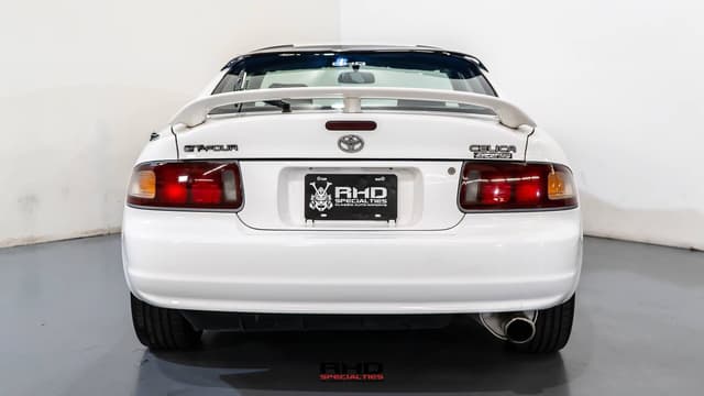 1997 Toyota Celica JDM car for sale — photo 6 of 10