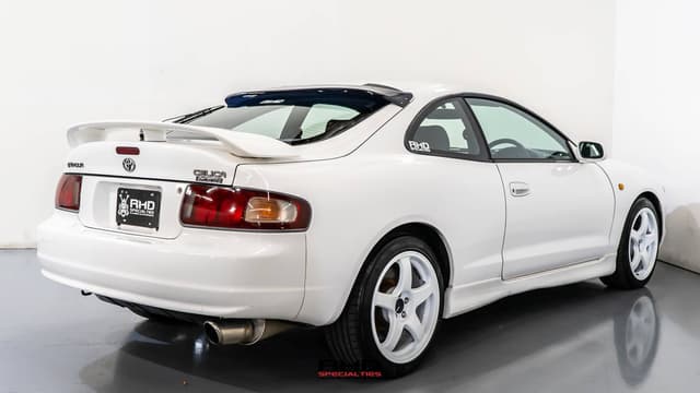 1997 Toyota Celica JDM car for sale — photo 7 of 10