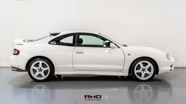 1997 Toyota Celica JDM car for sale — photo 8 of 10