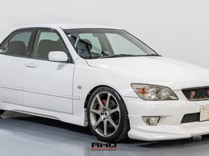 1999 Toyota Altezza JDM car for sale