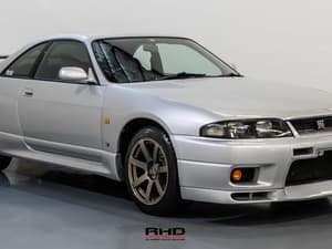 1995 Nissan Skyline JDM car for sale