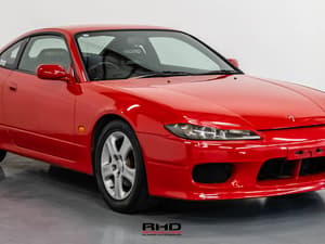1999 Nissan Silvia JDM car for sale