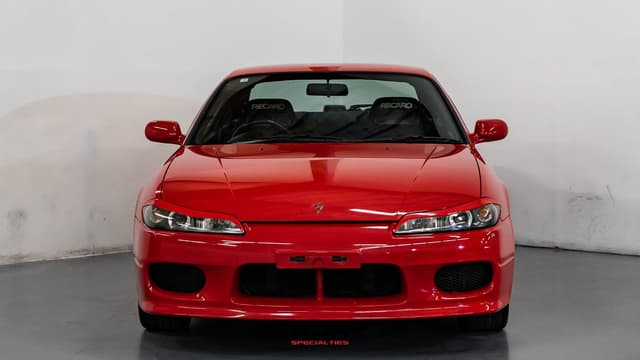1999 Nissan Silvia JDM car for sale — photo 2 of 10