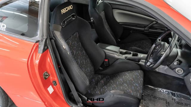 1999 Nissan Silvia JDM car for sale — photo 10 of 10
