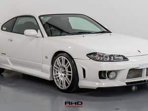 2000 Nissan Silvia JDM car for sale