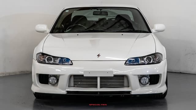 2000 Nissan Silvia JDM car for sale — photo 2 of 10