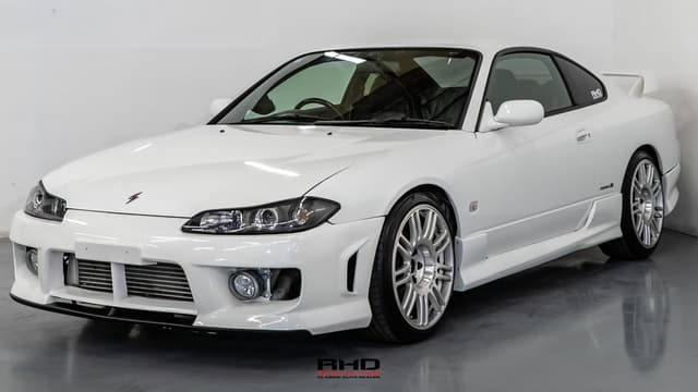 2000 Nissan Silvia JDM car for sale — photo 3 of 10