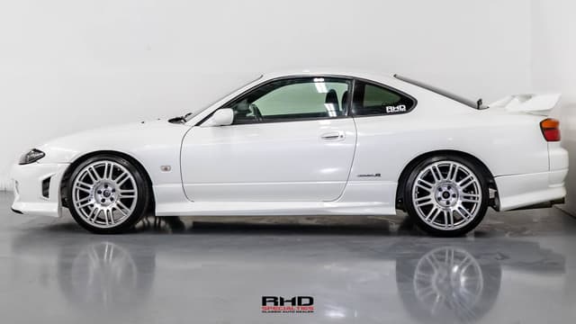 2000 Nissan Silvia JDM car for sale — photo 4 of 10