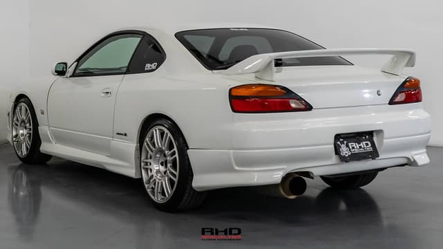 2000 Nissan Silvia JDM car for sale — photo 5 of 10