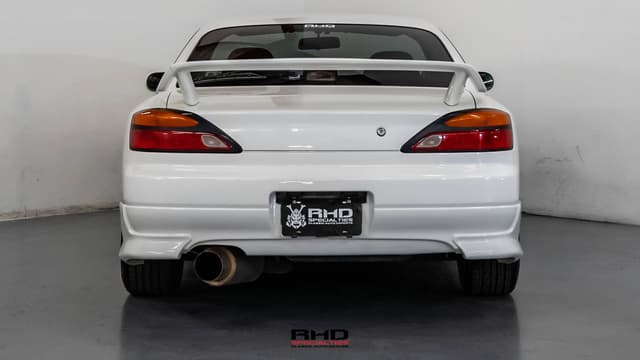2000 Nissan Silvia JDM car for sale — photo 6 of 10